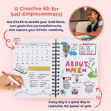 DIY Empowerment Journal Set - Denny's