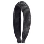 Glitter Top Knot Headband - Denny's