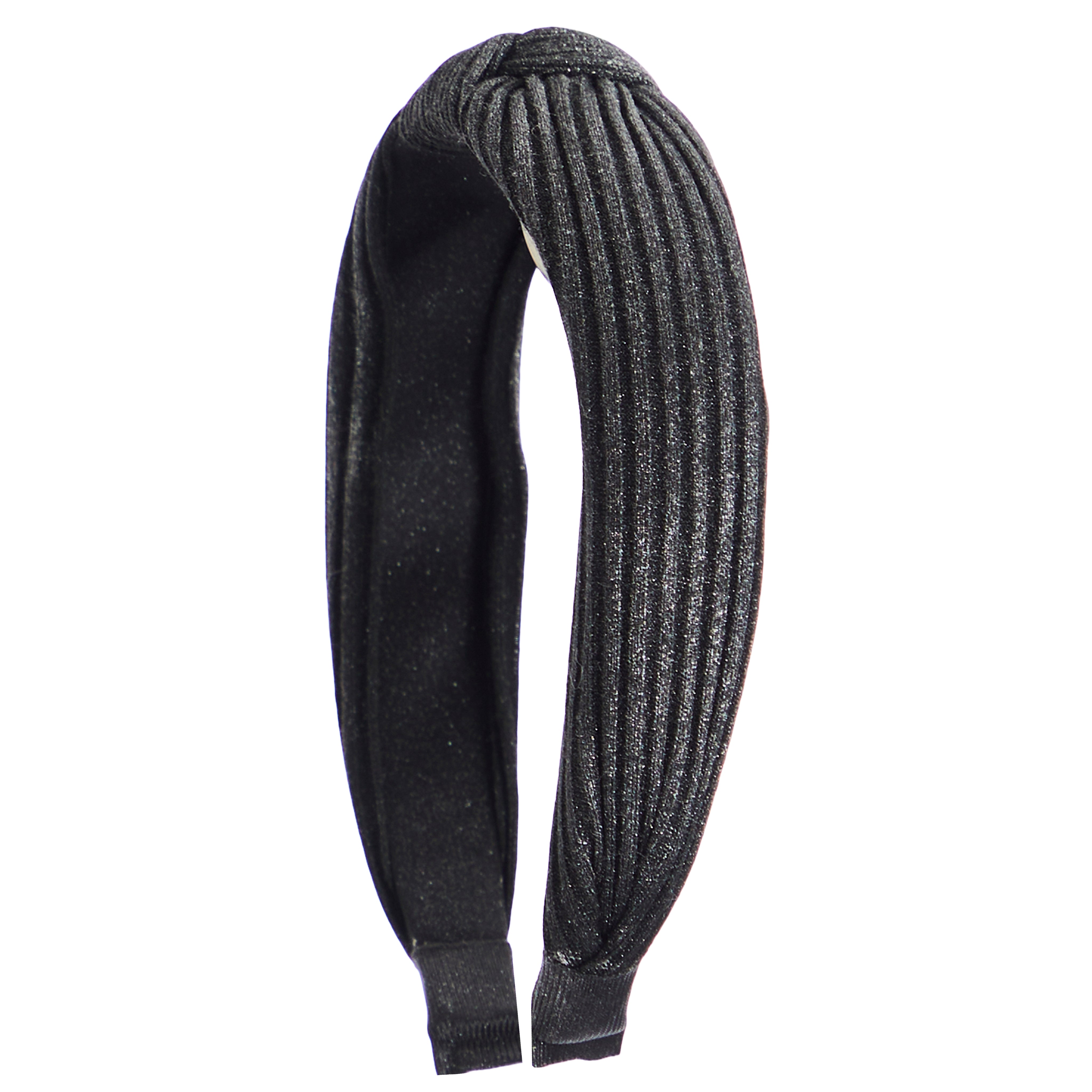 Glitter Top Knot Headband - Denny's
