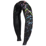 Splatter Top Knot Headband - Denny's