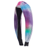 Spray Top Knot Headband - Denny's