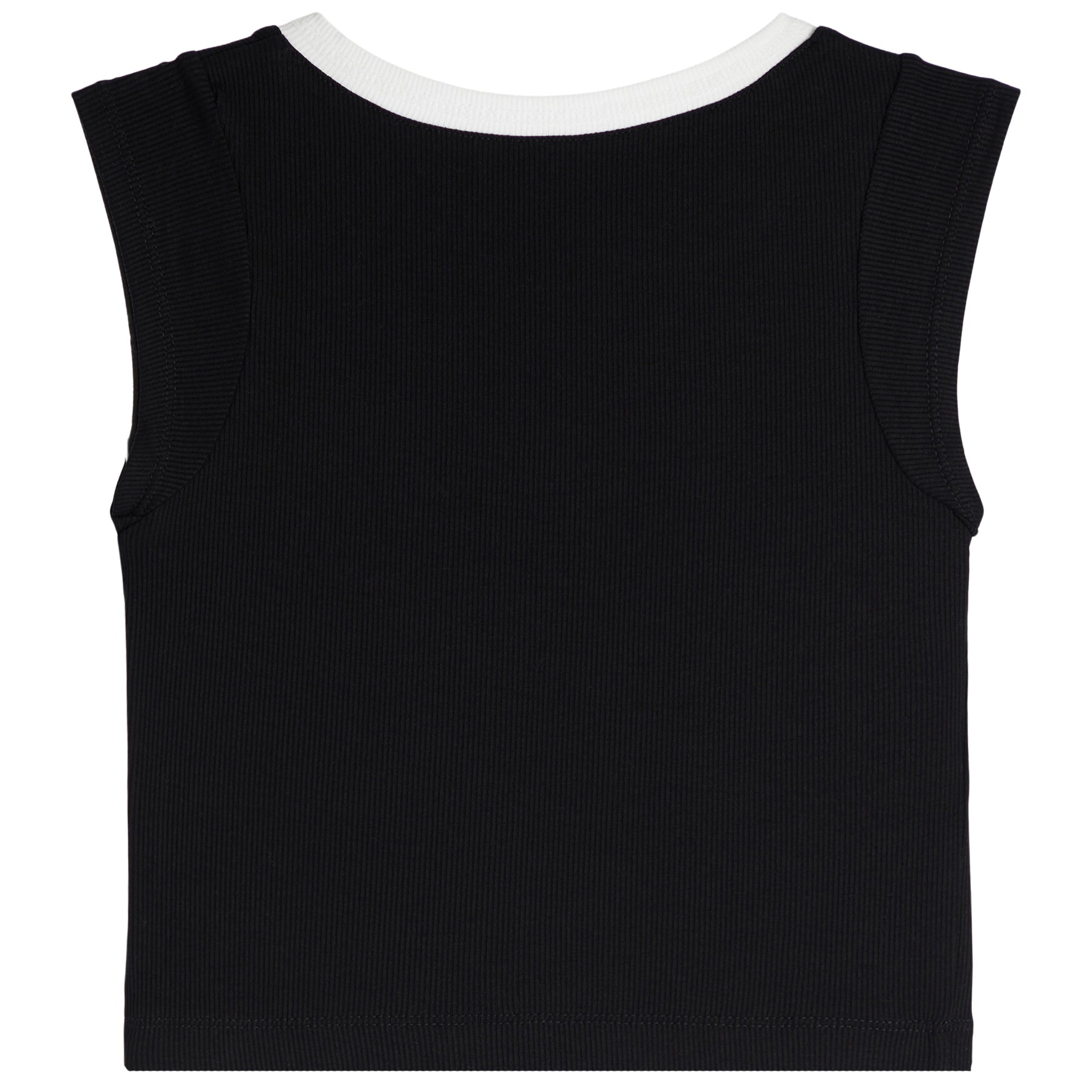 Contrast Stitching Henley - Denny's