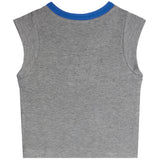 Contrast Stitching Henley - Denny's
