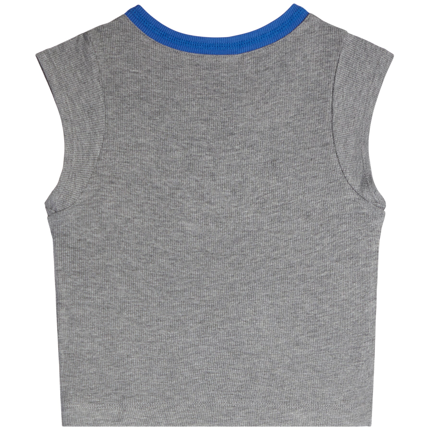 Contrast Stitching Henley - Denny's