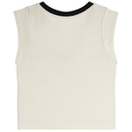 Contrast Stitching Henley - Denny's
