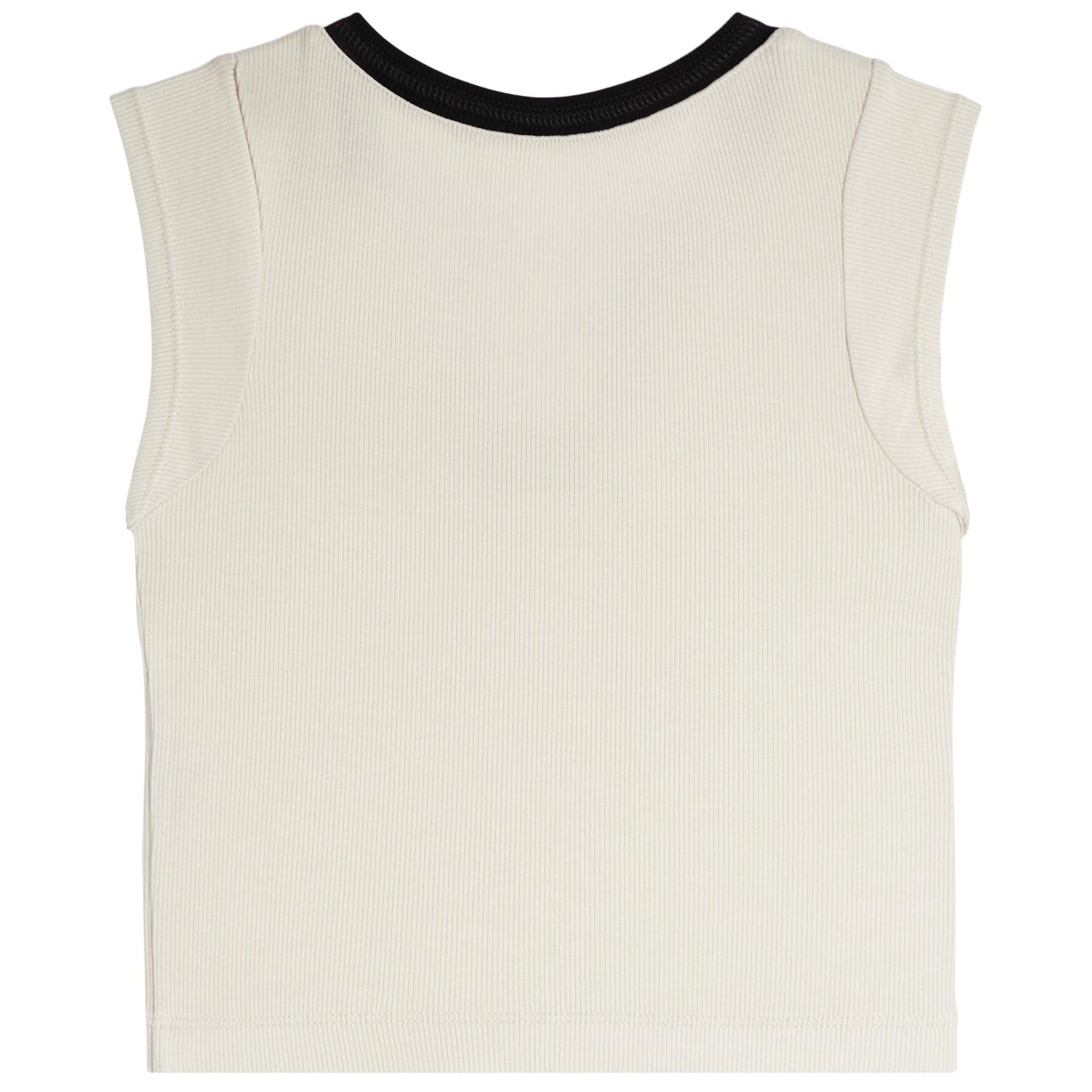 Contrast Stitching Henley - Denny's