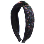 Neon Splatter Knot Headband - Denny's
