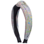 Neon Splatter Knot Headband - Denny's