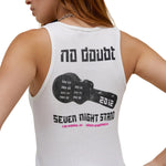 No Doubt Ribbed Tank - Denny's