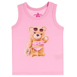 Tank Bikini Bear