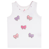 Tank Chenille Bows