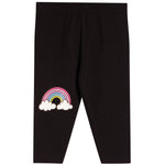 2pc Rainbow Patch Legging Set - Denny's