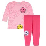 2pc Drippy Smiles Set - Denny's