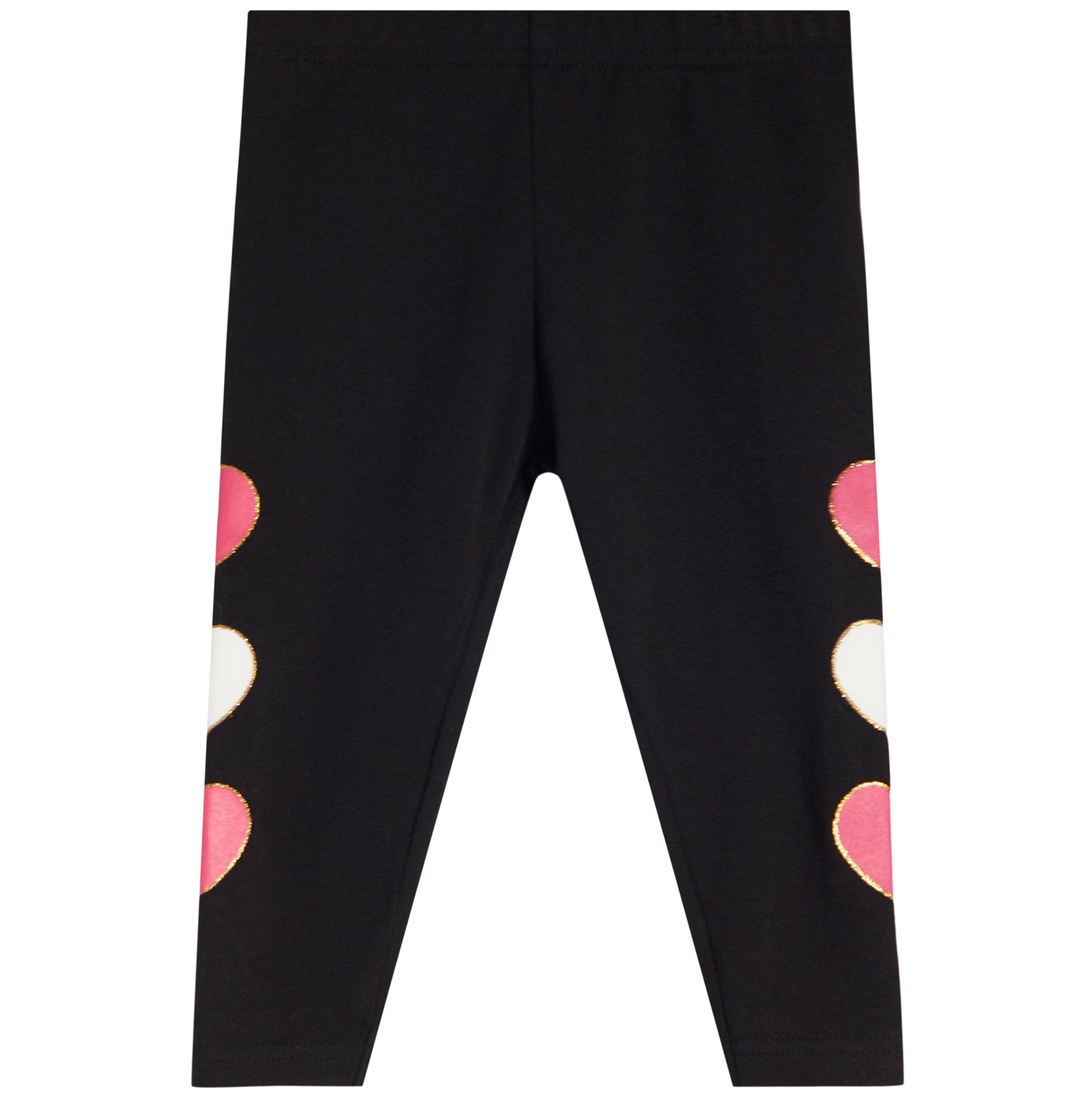 2pc Glitter Patches Legging Set - Denny's