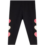 2pc Glitter Patches Legging Set - Denny's