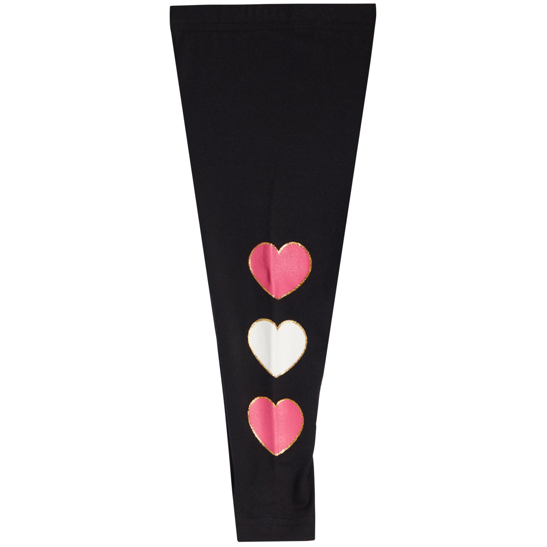 2pc Glitter Patches Legging Set - Denny's
