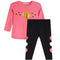 2pc Glitter Patches Legging Set - Denny's