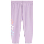 2pc Lilac Star Tie Dye Legging Set - Denny's