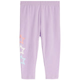 2pc Lilac Star Tie Dye Legging Set - Denny's