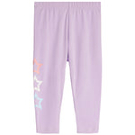2pc Lilac Star Tie Dye Legging Set - Denny's