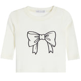 2pc Bows Thermal & Legging Set - Denny's