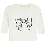 2pc Bows Thermal/Legging Set