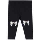 2pc Bows Thermal/Legging Set
