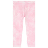 2pc Smile Tie Dye Legging Set