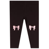 2pc Bows Legging Set