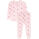 2pc TOD Heart PJ