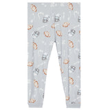Football 2pc Long Sleeve PJ