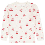 Cherries 2pc Long Sleeve PJ