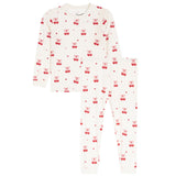 Cherries 2pc Long Sleeve PJ