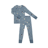 2pc Long Sleeve Pajamas Fly Me To The Moon
