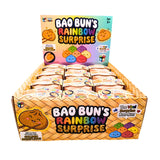 Rainbow Surprise Bao Buns