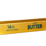 Jumbo Slow Rise Gold Butter Squishy