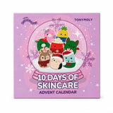 Squishmallows X TONYMOLY 10-Day Advent Calendar