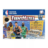 NBA TeenyMates Advent Calendar 2025 - Denny's