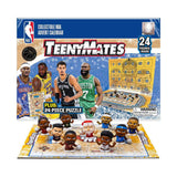 NBA TeenyMates Advent Calendar 2025 - Denny's