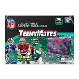 NFL TeenyMates Advent Calendar 2025 - Denny's