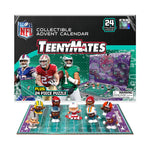 NFL TeenyMates Advent Calendar 2025 - Denny's