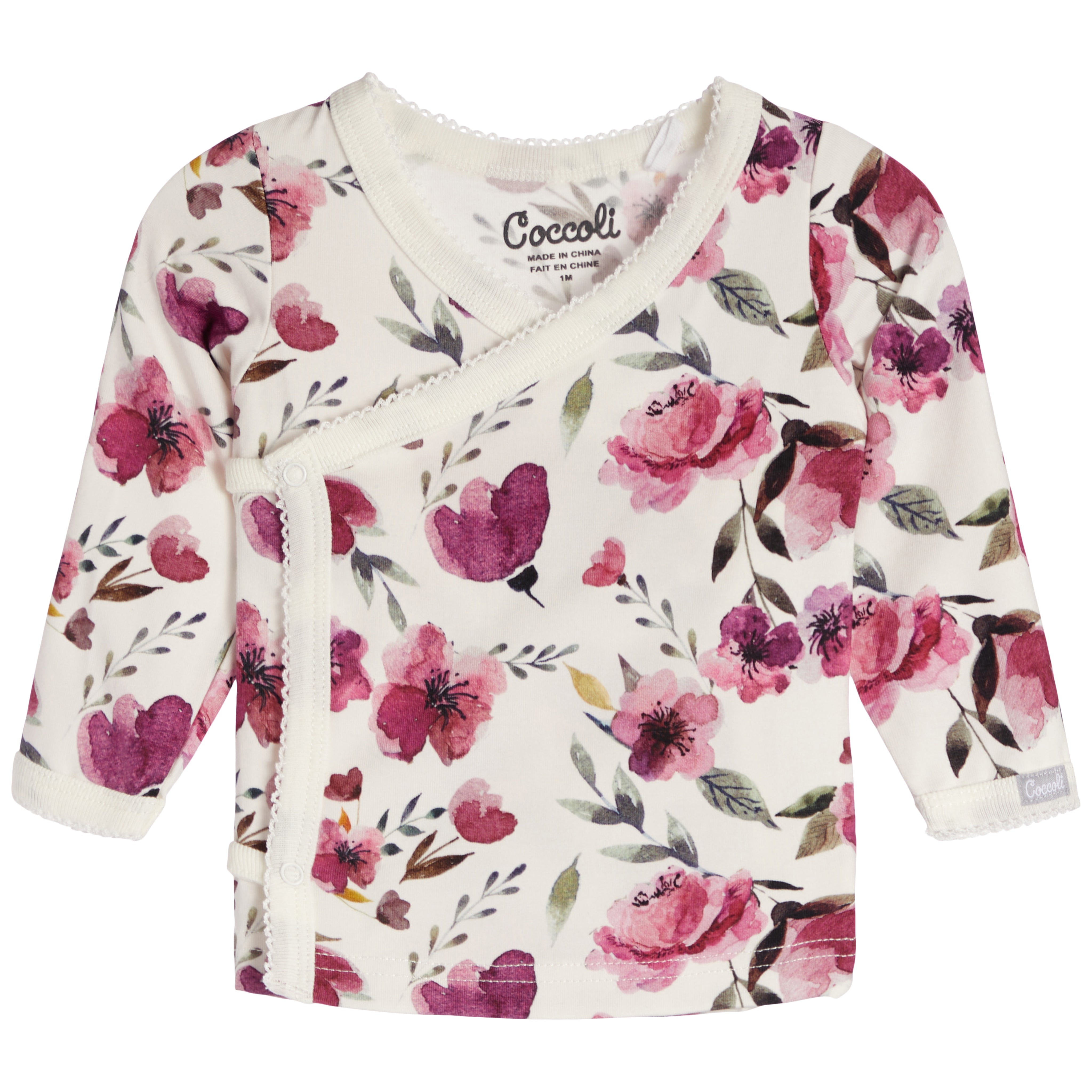 3pc Floral Take Home Set - Denny's