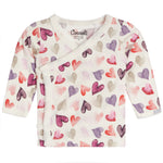 3pc Heart Take Home Set - Denny's