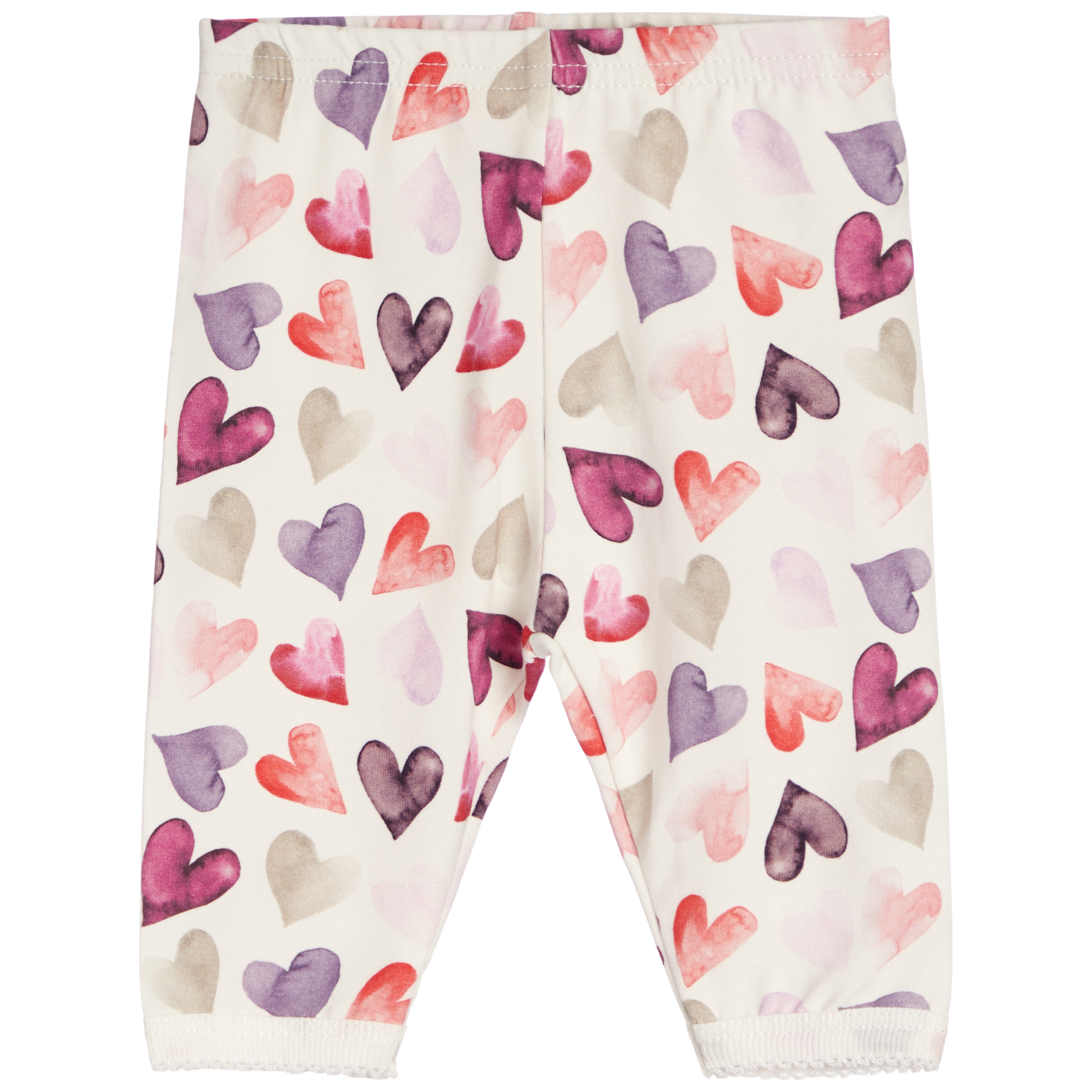 3pc Heart Take Home Set - Denny's