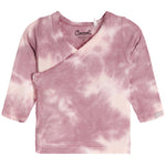 3pc Mauve Tie Dye Take Home Set - Denny's