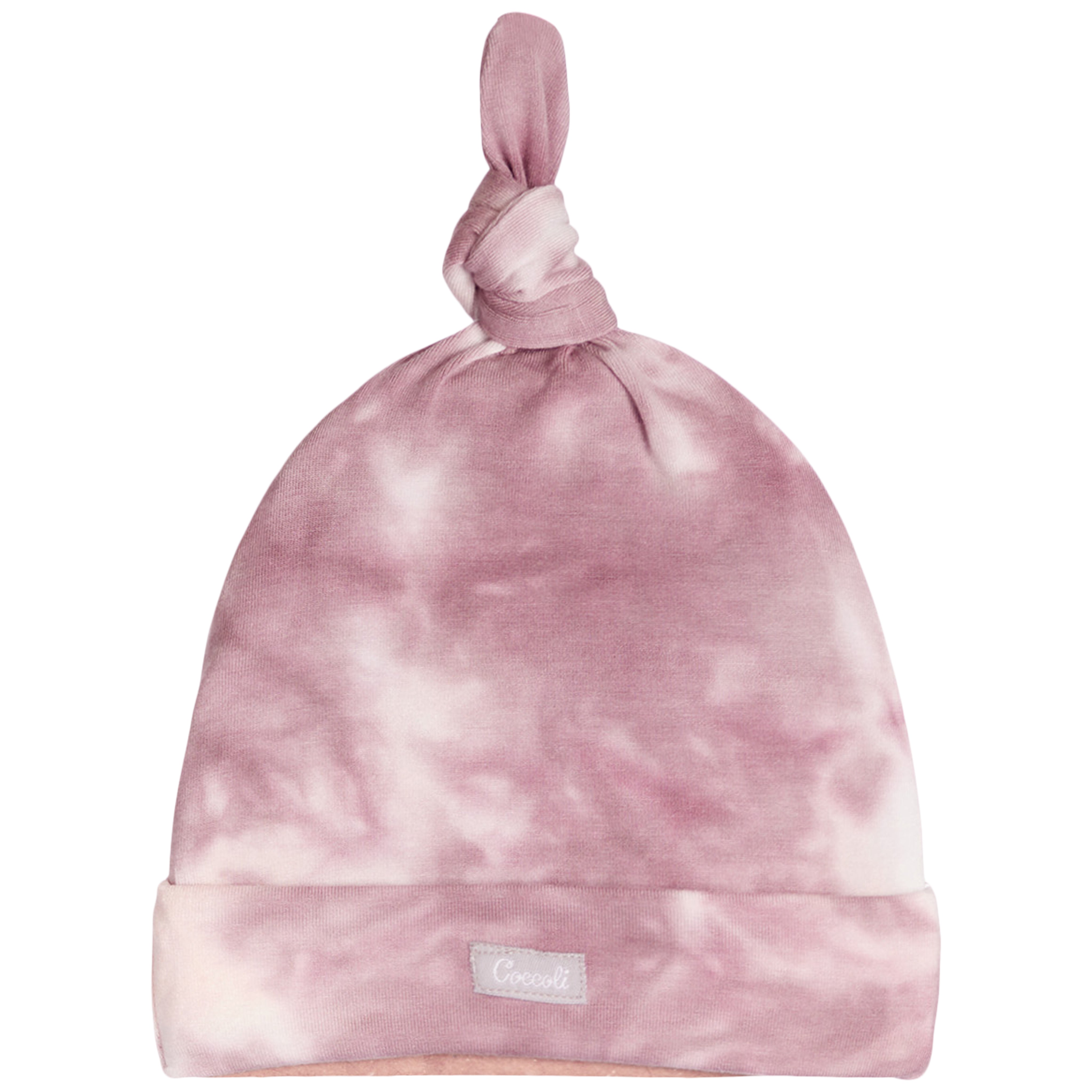 3pc Mauve Tie Dye Take Home Set - Denny's