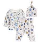 3pc Star Take Home Set - Denny's