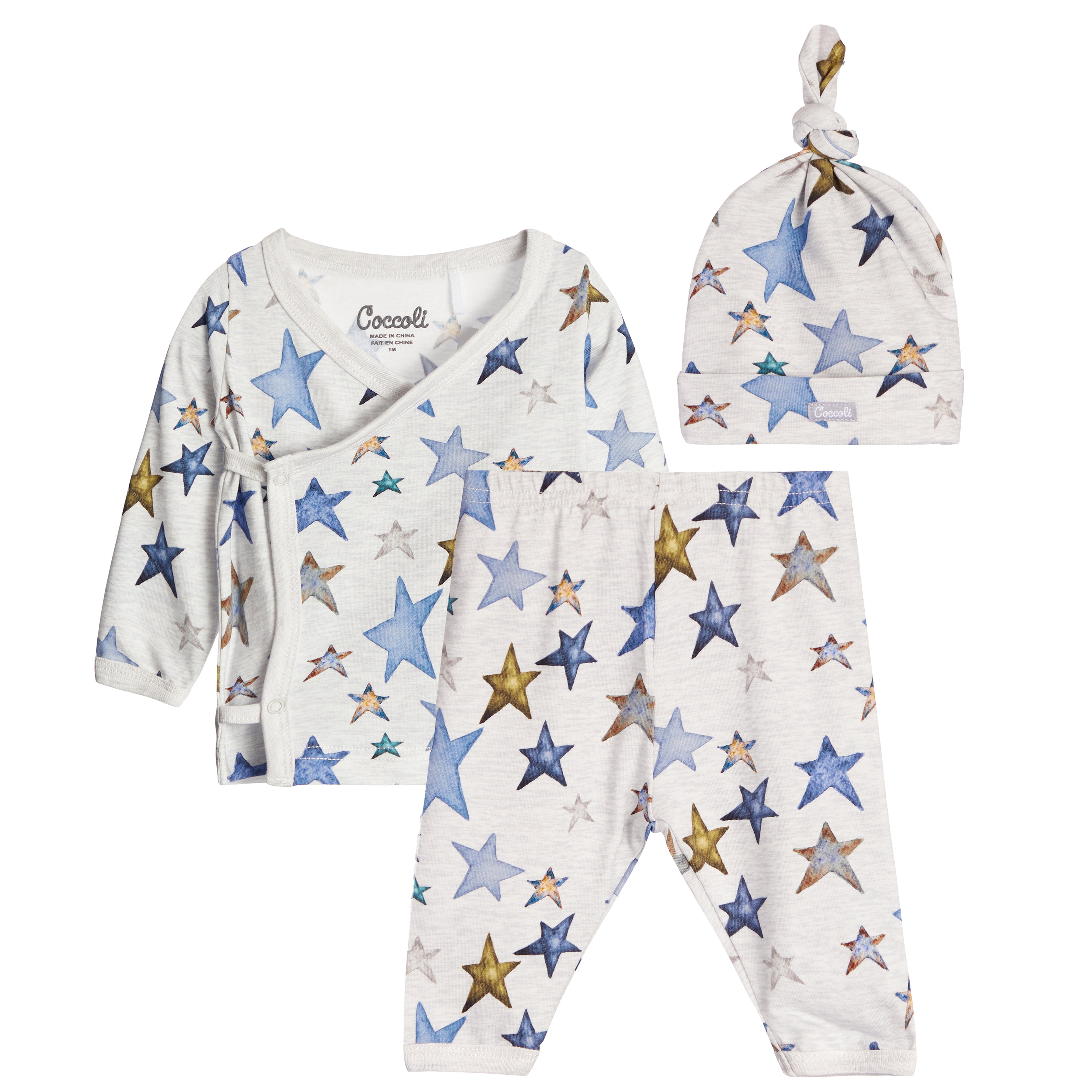 3pc Star Take Home Set - Denny's
