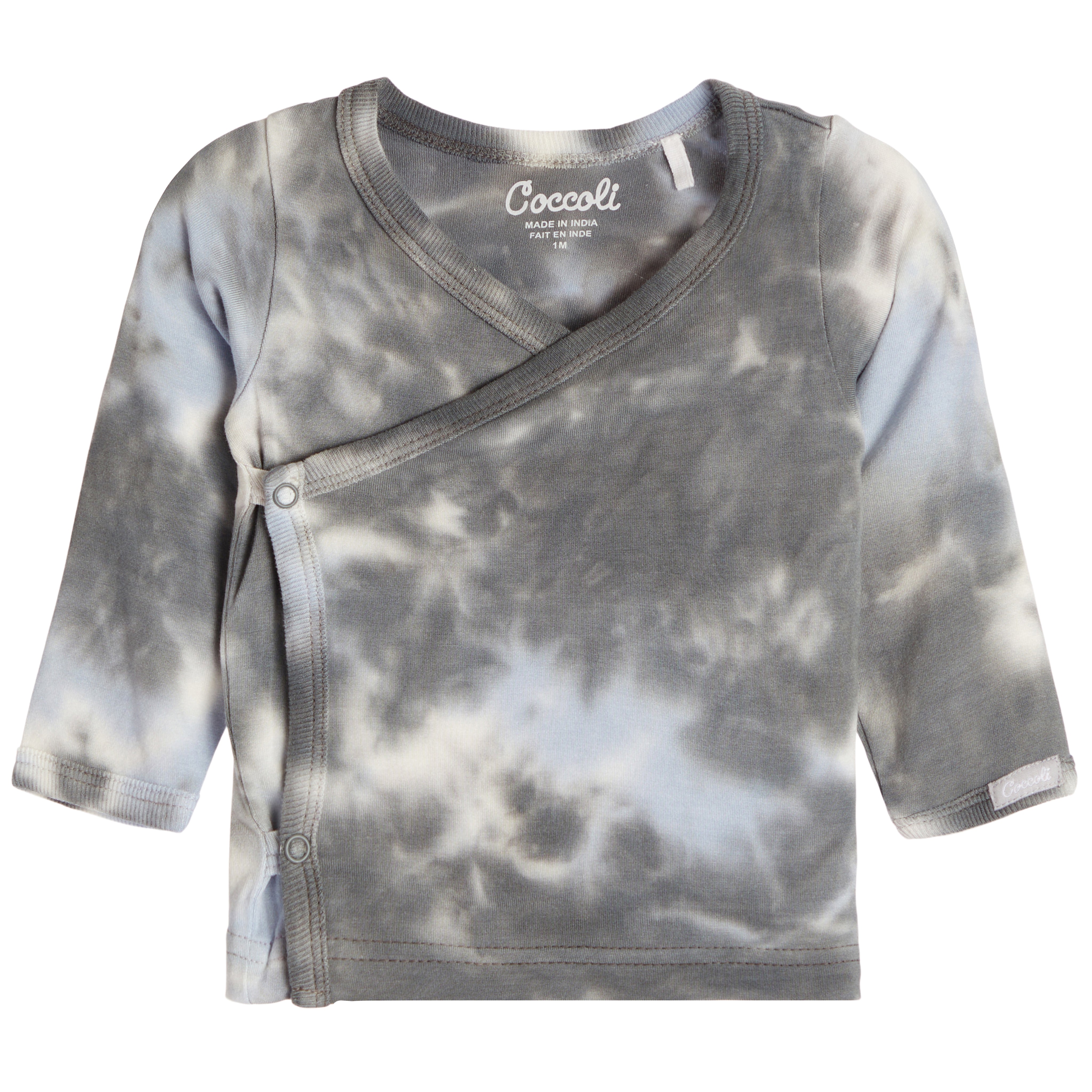 3pc Blue & Grey Take Home Set - Denny's