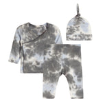 3pc Blue & Grey Take Home Set - Denny's